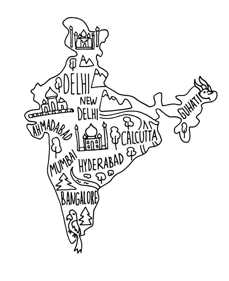 india map Rectangular Plastic Stencil, Packaging Type: Packet at Rs  89/piece in New Delhi