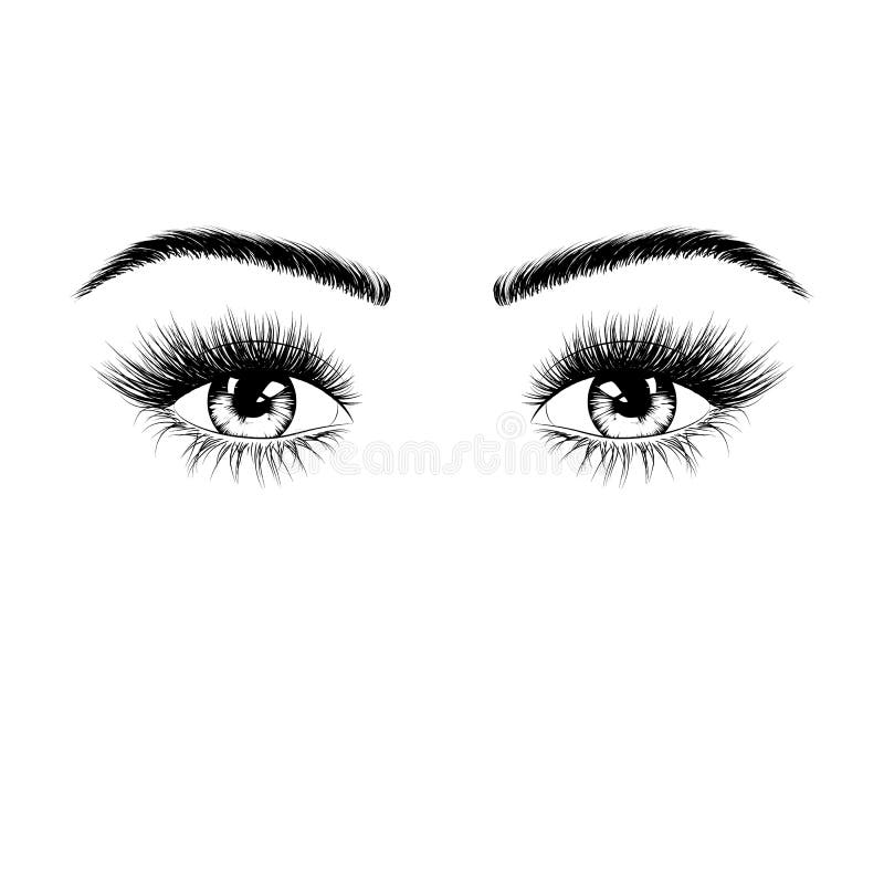 Female Eyes Brown PNG Clip Art - Best WEB Clipart