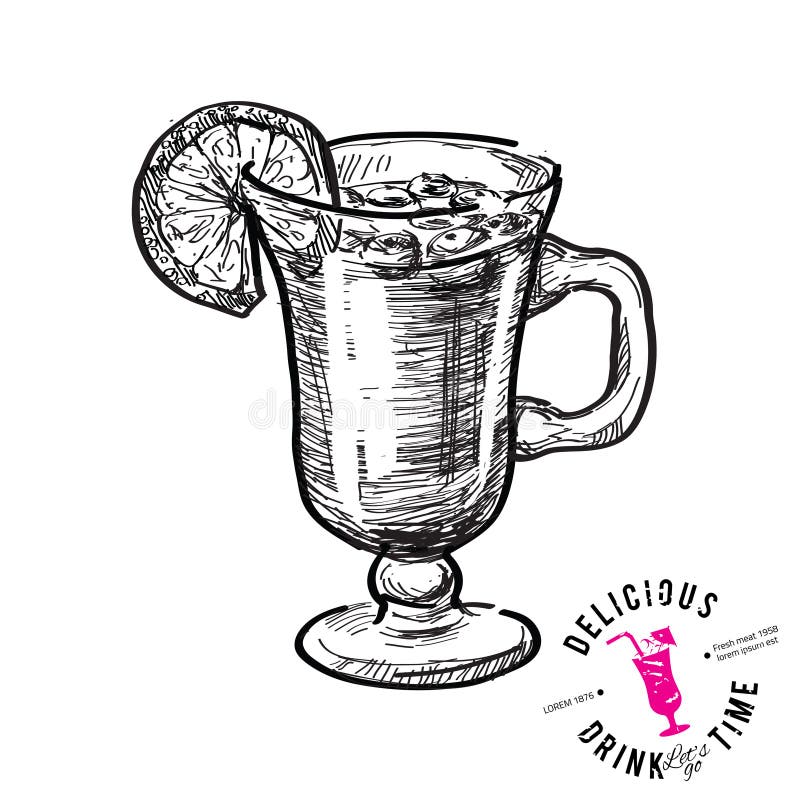 Hand drawn illustration stock illustration Hand drawn illustration stock illustration