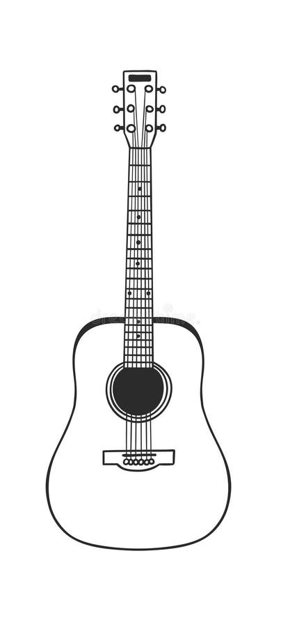 Featured image of post Creative Guitar Drawing A drawing basics and video game art