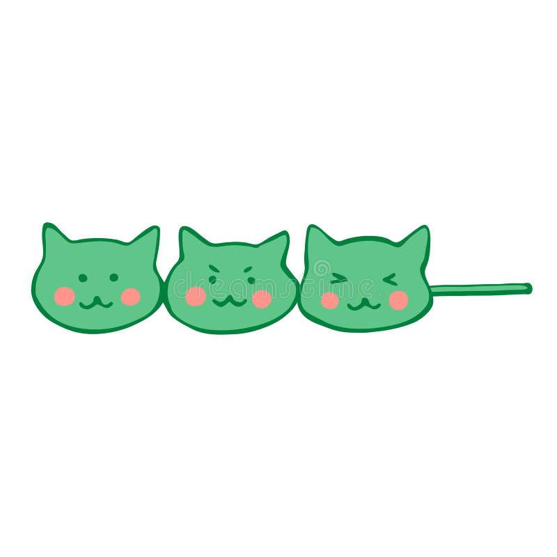 🍡 Cat 🍡 •, icons