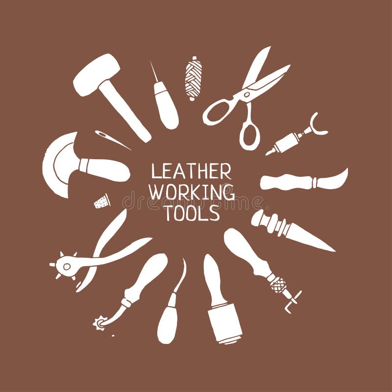 31,571 Leather Craft Tool Images, Stock Photos, 3D objects, & Vectors