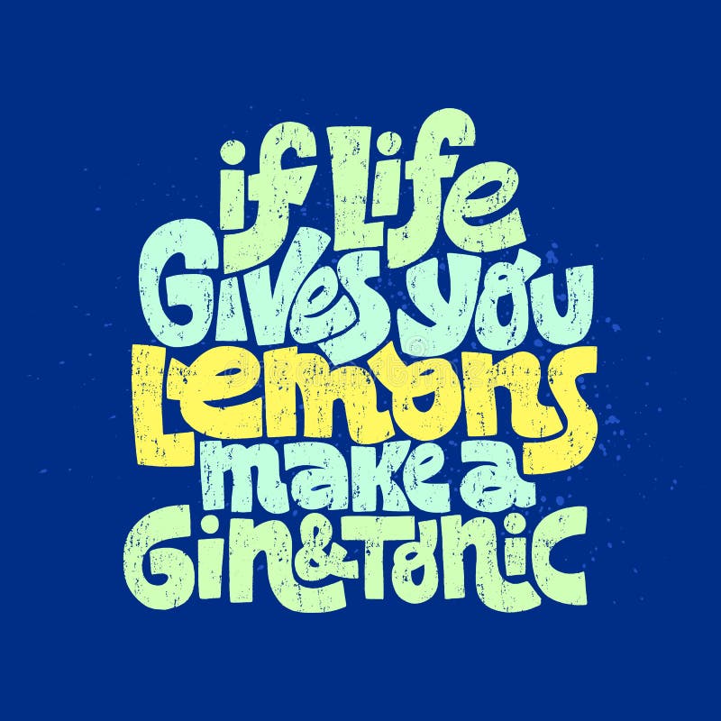 Download Gin Tonic Stock Illustrations - 1,448 Gin Tonic Stock ...