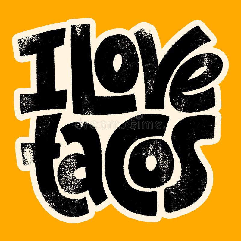 Download Peace Love Tacos Svg - SVG Layered