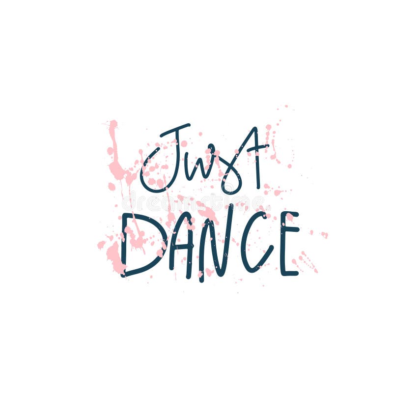 Just Dance Collage stock vector. Illustration of jive 16959265