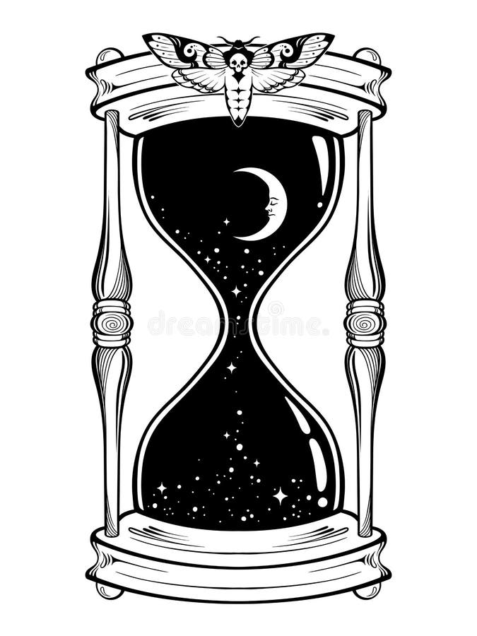 Hourglass Vector for Free Download  FreeImages