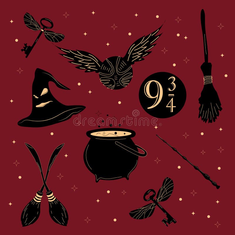 Backdrop Harry Potter Stock Illustrations – 74 Backdrop Harry Potter Stock  Illustrations, Vectors & Clipart - Dreamstime