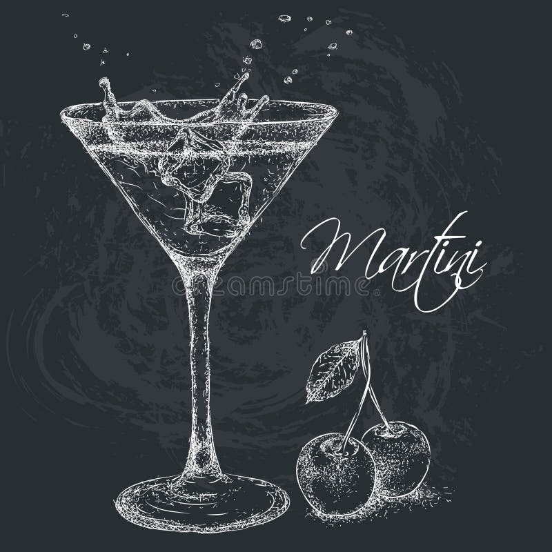 Martini Vector Stock Illustrations 37,581 Martini Vector Stock