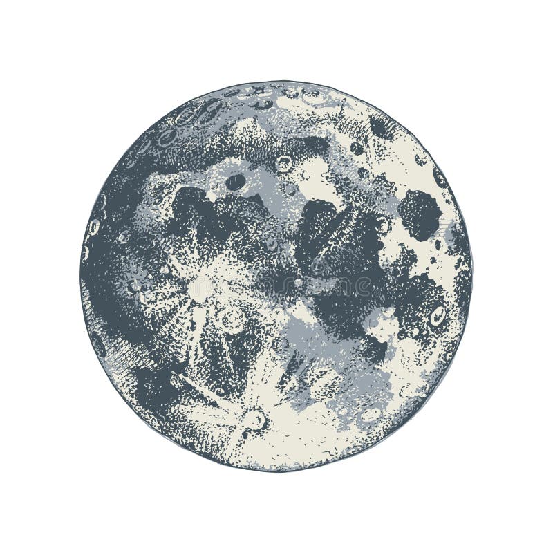 Moon Vectors & Illustrations for Free Download