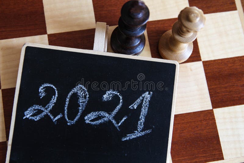 2021  Chess by the Numbers