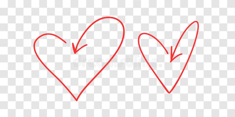 Hand Drawn Heart Transparent Stock Illustrations 956 Hand Drawn Heart Transparent Stock Illustrations Vectors Clipart Dreamstime