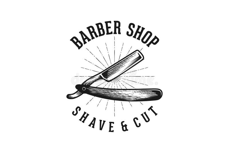 Barbershop Logo Stock Illustrations – 17,790 Barbershop Logo Stock  Illustrations, Vectors & Clipart - Dreamstime
