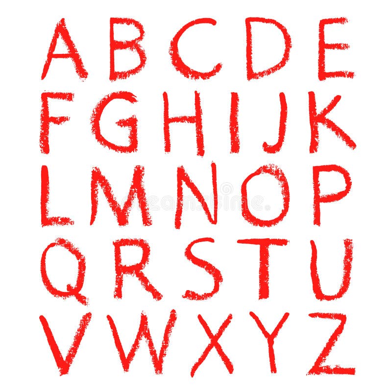 Brush Pen Style Alphabet Calligraphy Low Case Letters And Figures Royalty  Free SVG, Cliparts, Vectors, and Stock Illustration. Image 46642091.