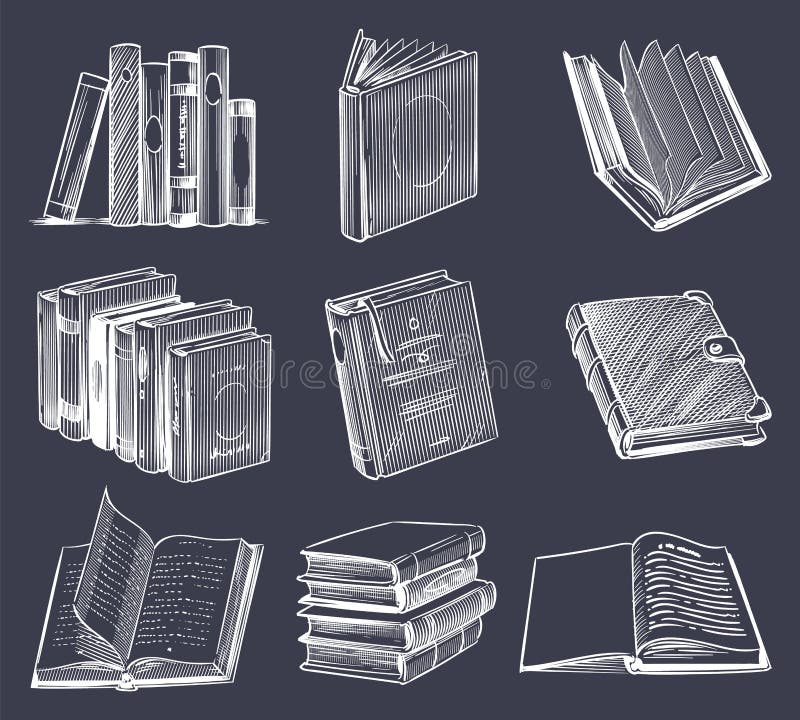 Sketch Bookshelf Images – Browse 5,375 Stock Photos, Vectors, and