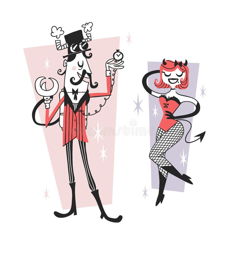 Hand drawn Retro illustration Halloween Characters. Creative Cartoon art work. Actual vector drawing Holiday People. Artistic isol vector illustration Hand drawn Retro illustration Halloween Characters. Creative Cartoon art work. Actual vector drawing Holiday People. Artistic isol vector illustration