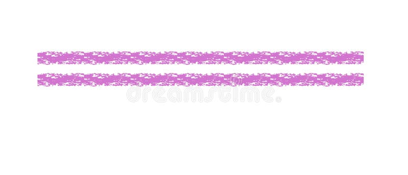 Free Vectors  Pink crayons and lines