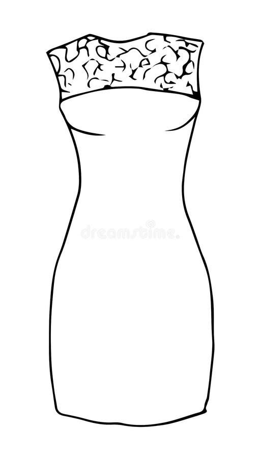 Buy Paying for a Sketch of the Bride's Custom Mini Dress by Suprettybridal.  Online in India - Etsy