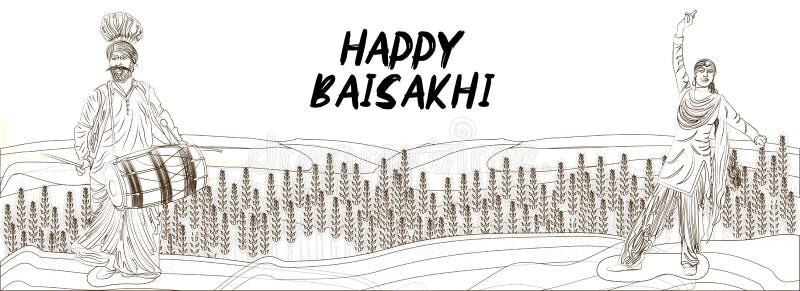 Baisakhi Concept Stock Illustrations – 334 Baisakhi Concept Stock  Illustrations, Vectors & Clipart - Dreamstime