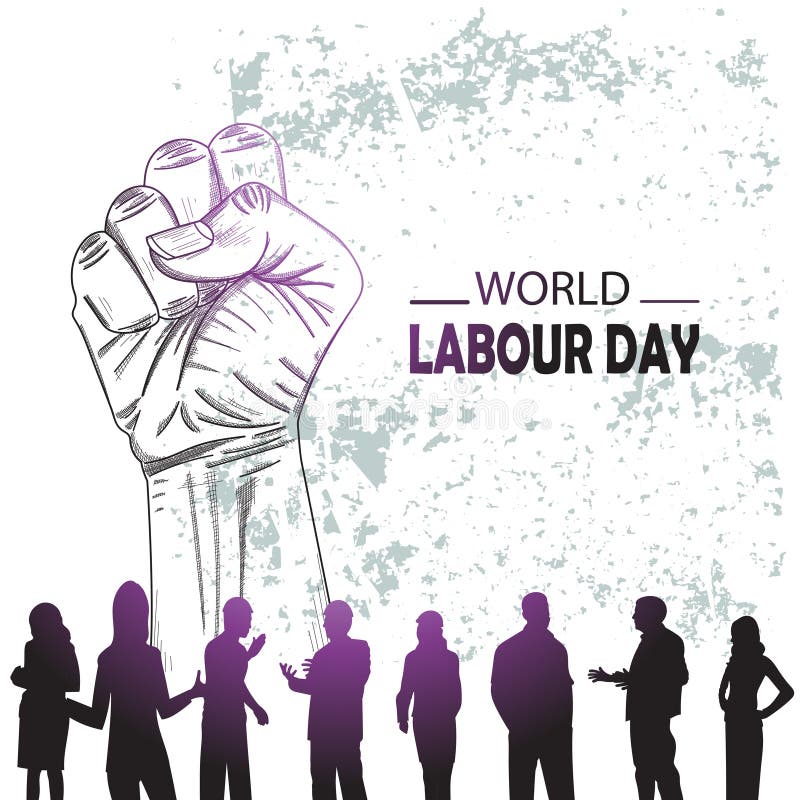 labor day with hand hard work design - Photo #1631 - TakePNG | Download  Free PNG Images
