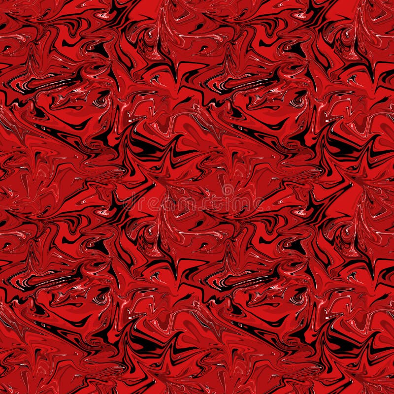 Red paint texture seamless