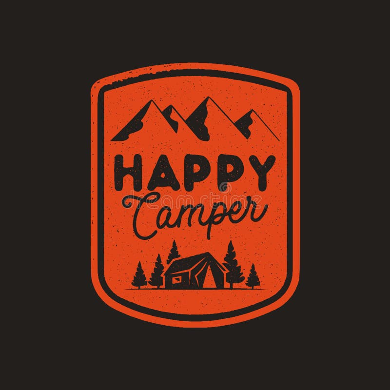 Camper Stock Illustrations – 34,310 Camper Stock Illustrations, Vectors ...