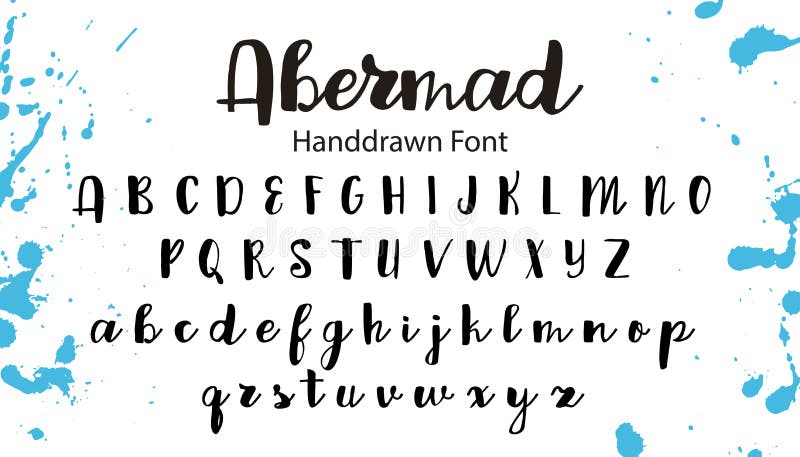 Calligraphy 2024 letters design