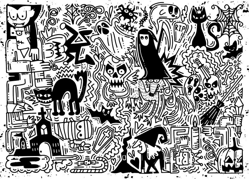 doodle fit halloween cat doodle fit halloween cat