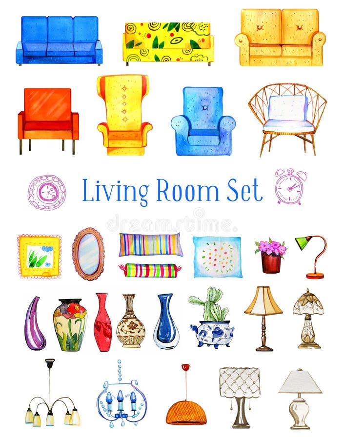 Doll House Drawing Royalty-Free Images, Stock Photos & Pictures