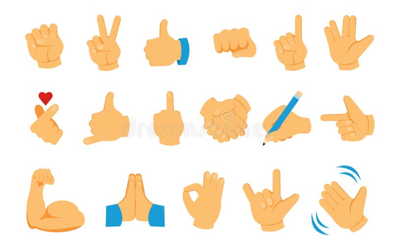 Download emoticon, emoji, sticker, gesture, handshake, dark- 3D