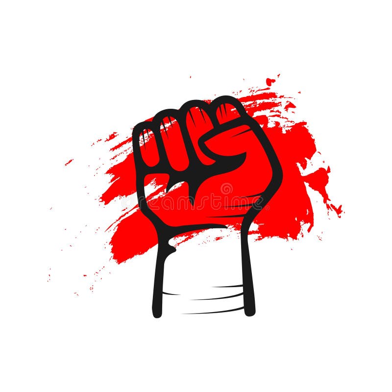 Hand And Flag Indonesia Vector Template Design Illustration Stock Vector Illustration Of Indonesian National 148663972