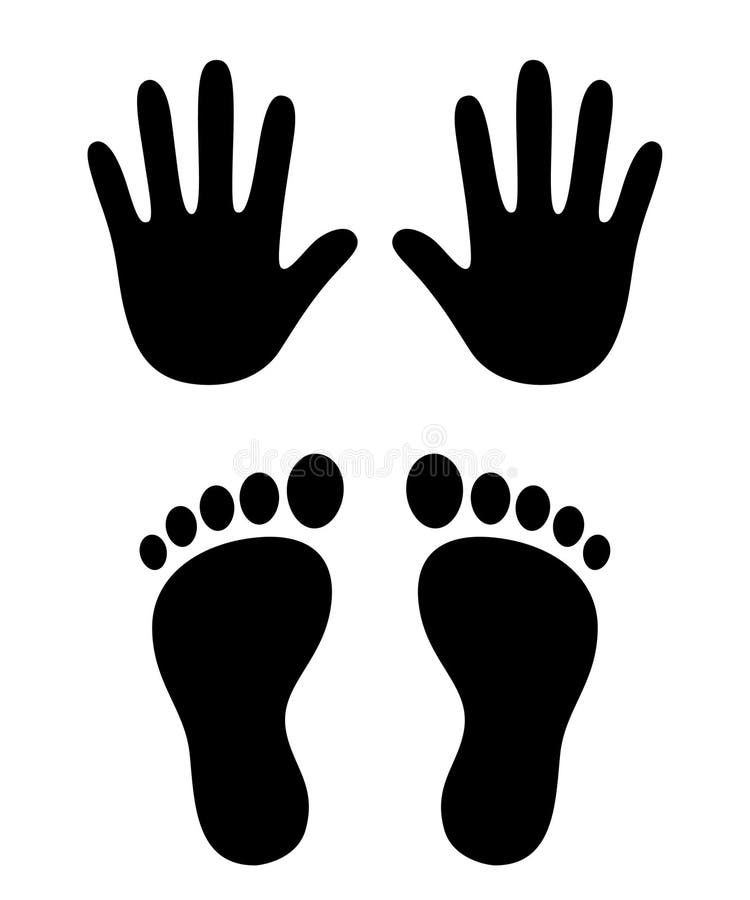 Hand And Feet Printables