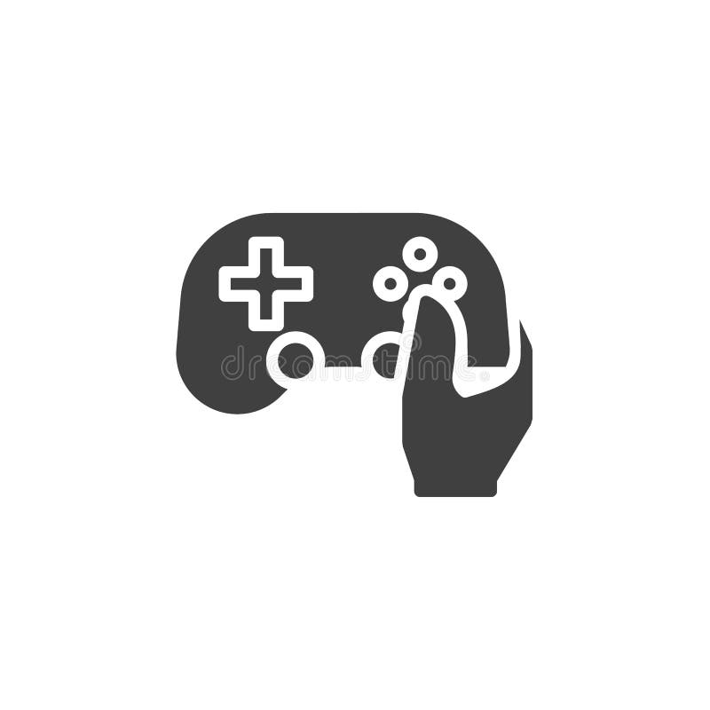 Controller Glyph Stock Illustrations – 1,949 Controller Glyph Stock ...