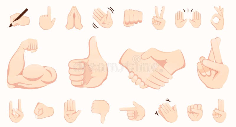 What Do All The Hand Emojis Mean? Prayer Hands, Applause, & Peace