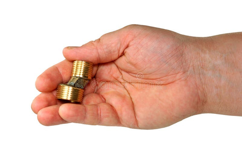 Hand getrennt. stockfoto Hand getrennt. stockfoto