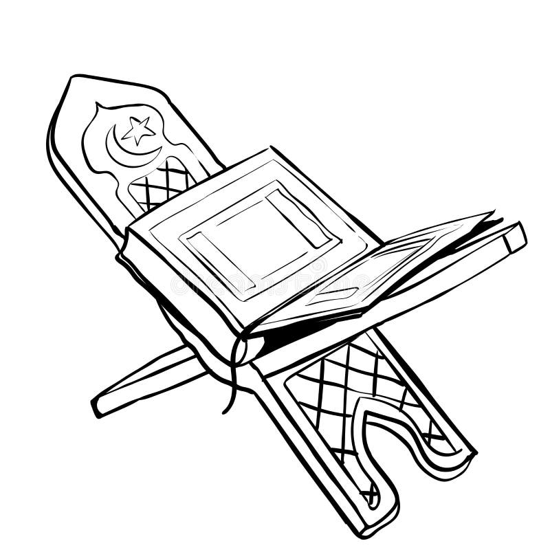 Quran Coloring Coloring Pages