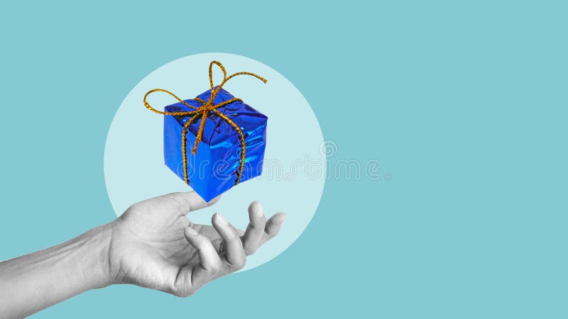 Happy Birthday Script Currency Enclosure - Blues Happy Birthday Script Currency Enclosure - Blues