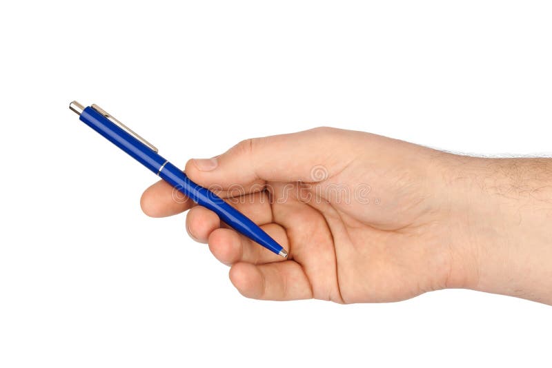 Hand giving pen stock photo. Image of hand, people, confidence 63526152