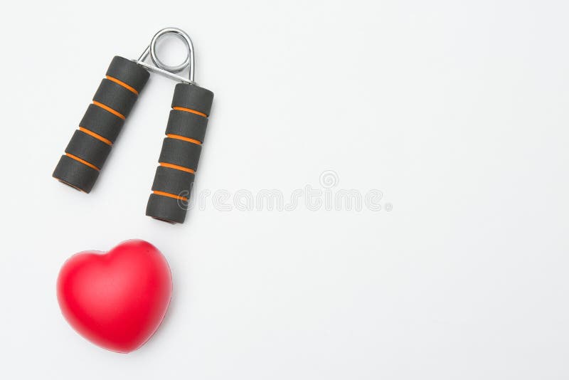 Spring Hand Grip Exercise Ball Stock Photos Free & RoyaltyFree Stock