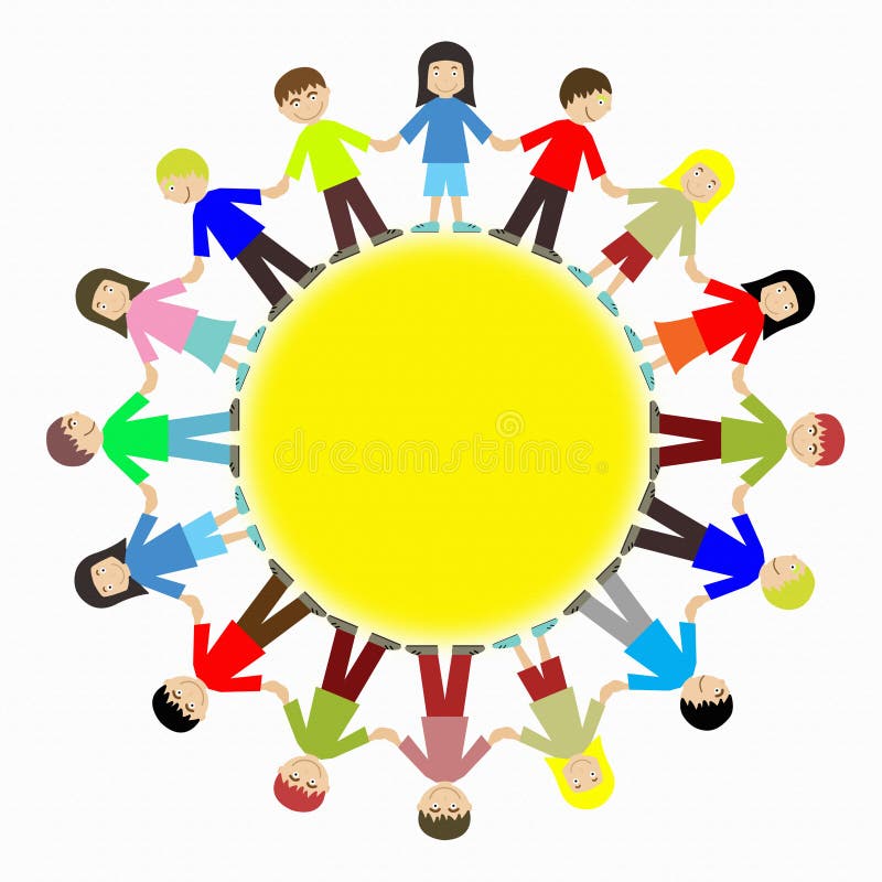 Hand In Hand Royalty Free Stock Photo Image 10202295