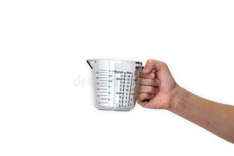 File:Measuring Cup isolated on White Background.jpg - Wikimedia