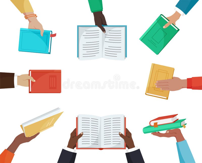 Open book hand draw Royalty Free Vector Image - VectorStock