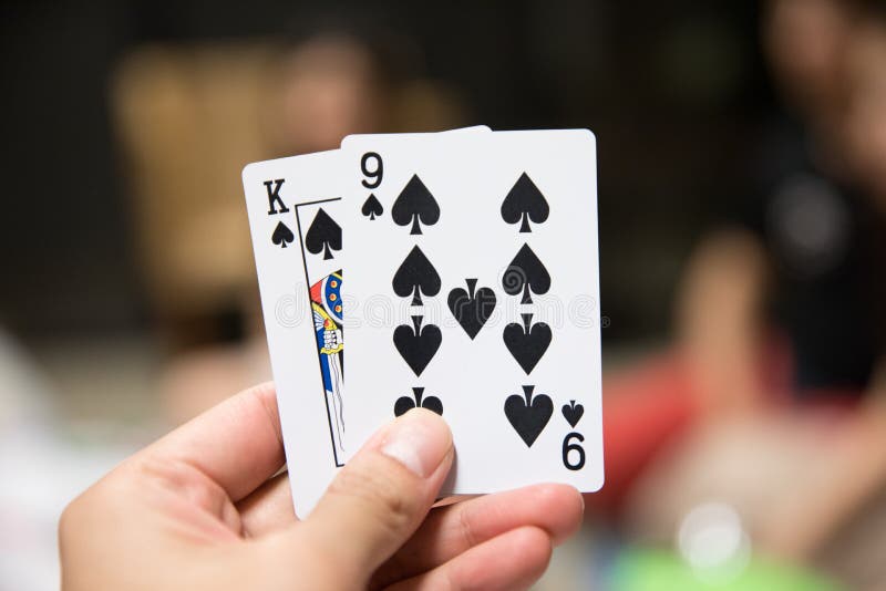 Hand holding cards stock images Hand holding cards stock images