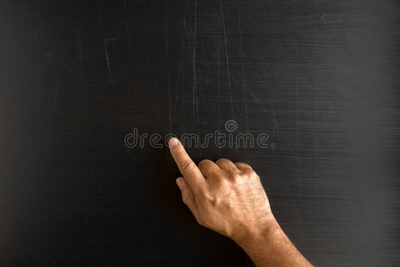A Hand With Chalk Writing A Word Bad On A Tire, Outdoor Close-up Stock  Photo, Picture and Royalty Free Image. Image 132775393.