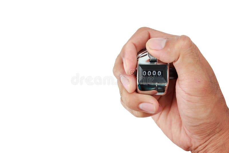 Number Counter Display