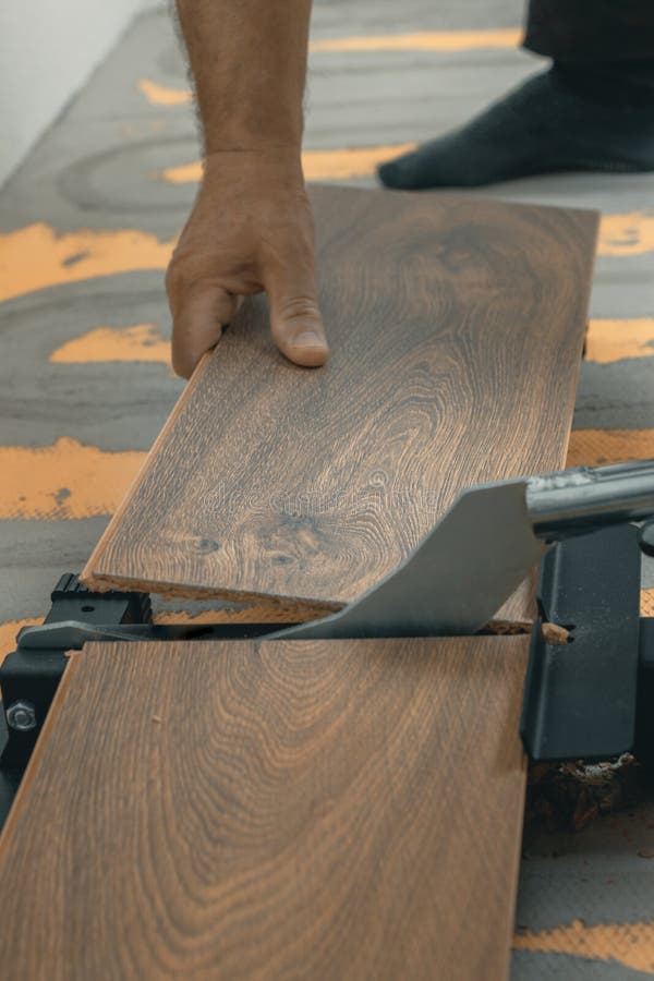 Cutting Laminate Flooring Lengthwise Cutting Laminate Flooring