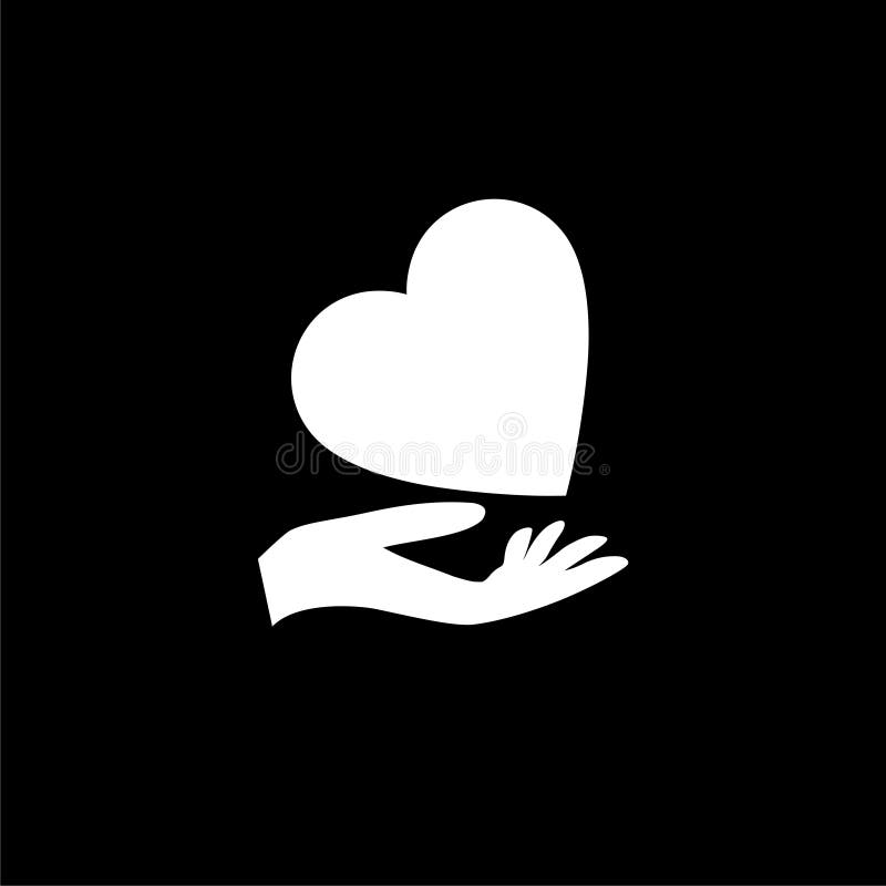 Ấn tượng đầu tiên của biểu tượng trái tim trên nền đen chắc chắn sẽ khiến bạn tò mò! Với sự đơn giản và cân bằng của thiết kế, hình ảnh này rất phù hợp để sử dụng làm biểu tượng tình yêu hoặc lãnh đạo. Hãy xem và cảm nhận cùng chúng tôi!