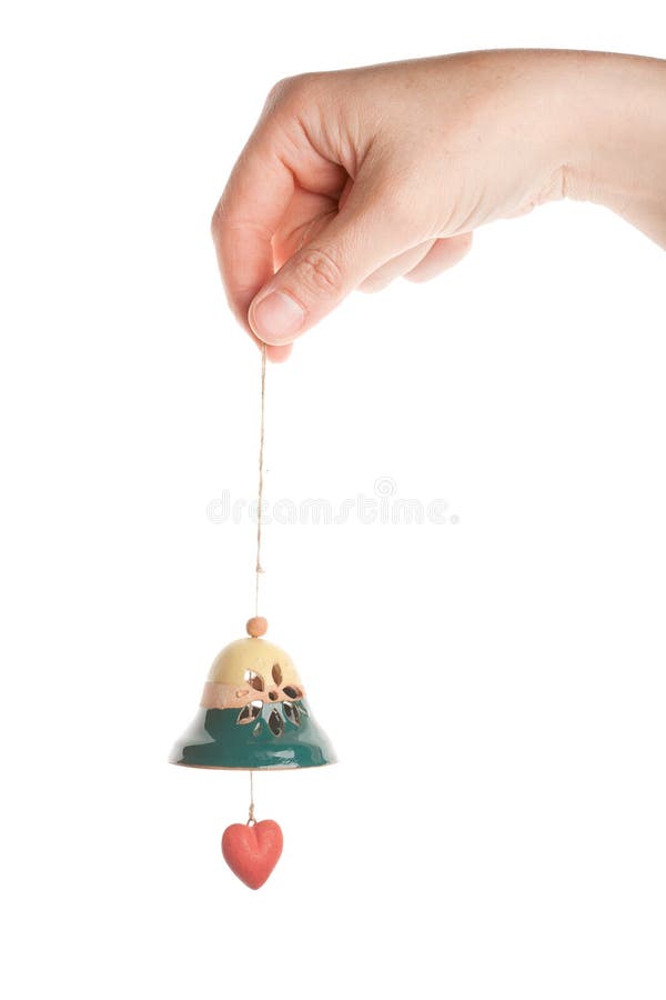 50+ Hand holding bell Free Stock Photos StockFreeImages
