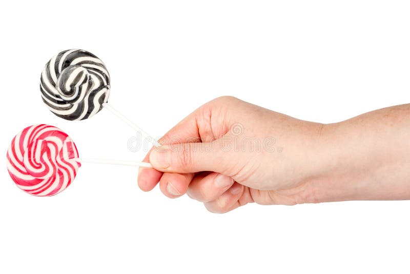 Hand Holding Lollipop Stock Photos - Download 3,630 Royalty Free Photos
