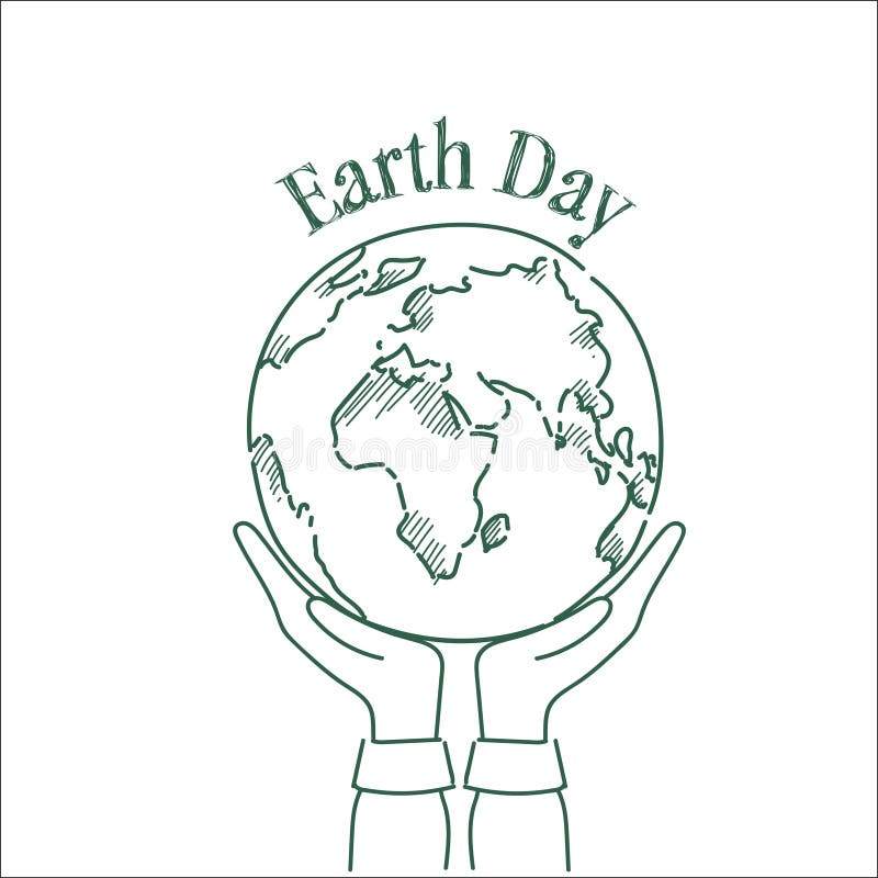 Earth Day - Drawing Skill-saigonsouth.com.vn