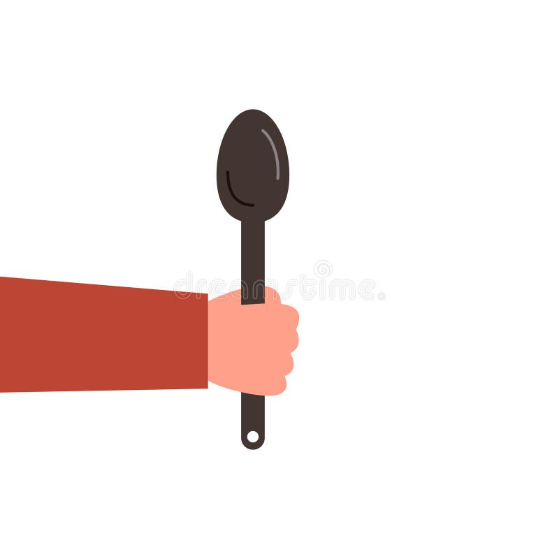Fist Spoon Stock Illustrations 68 Fist Spoon Stock Illustrations